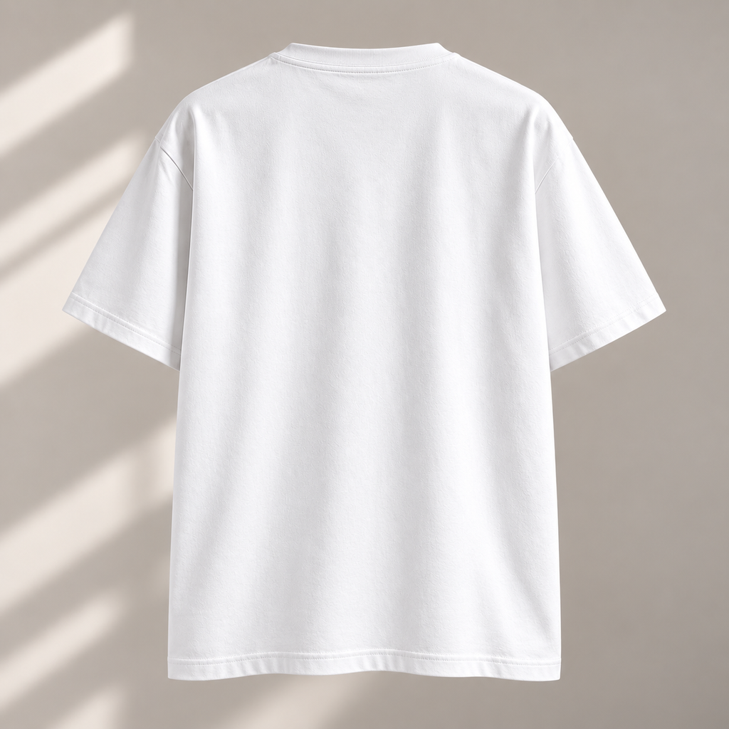 Heritage Deer Embroidered Premium T-Shirt