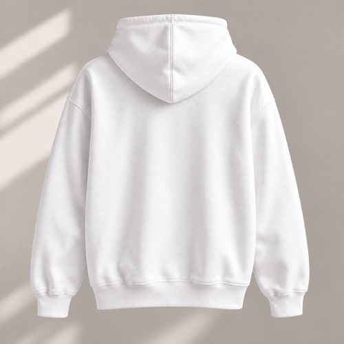 Ocean Turtle Embroidered Premium Hoodie